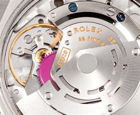 rolex 1535 movement|Rolex Perpetual Movement Information .